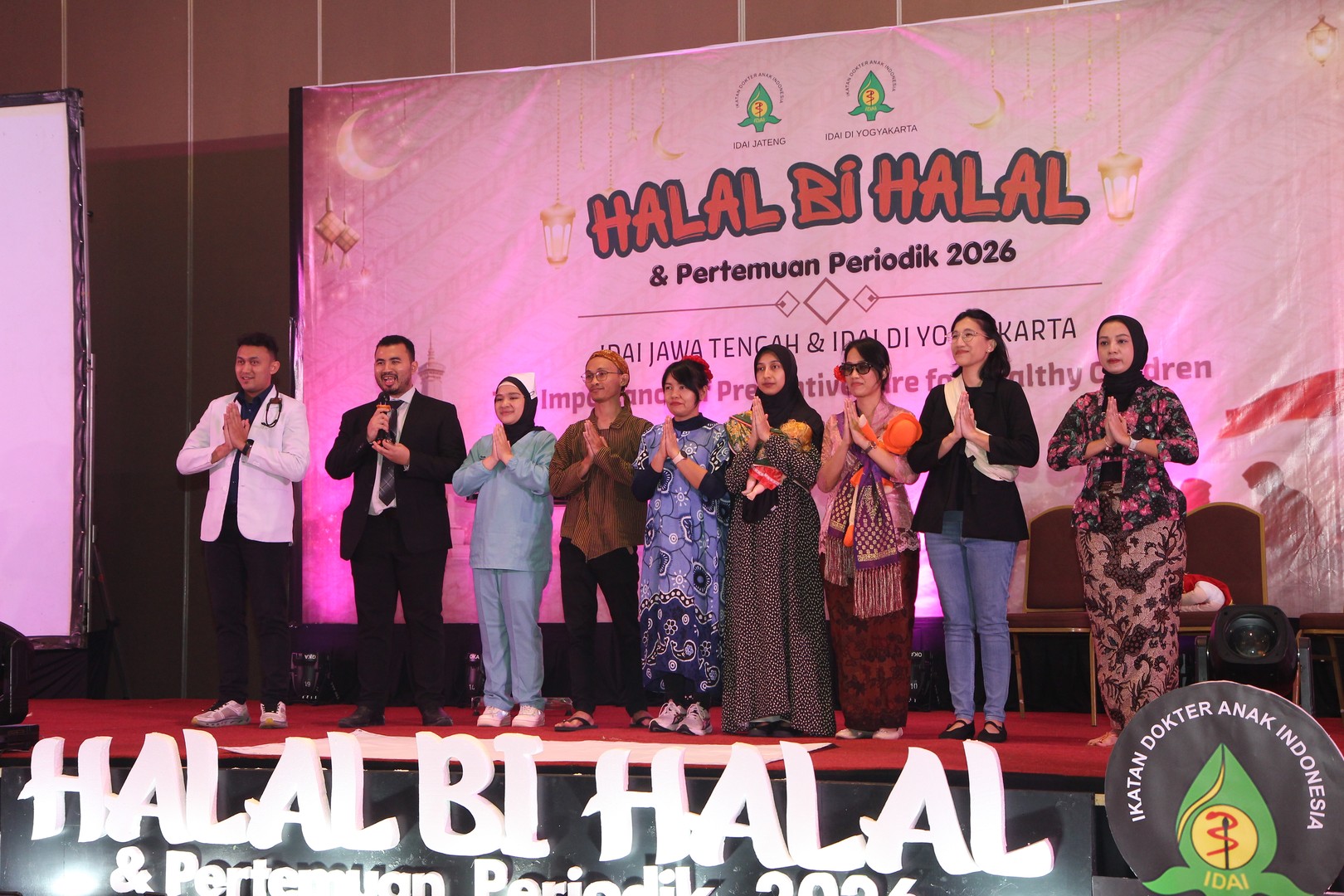 Halal biHalal 2026