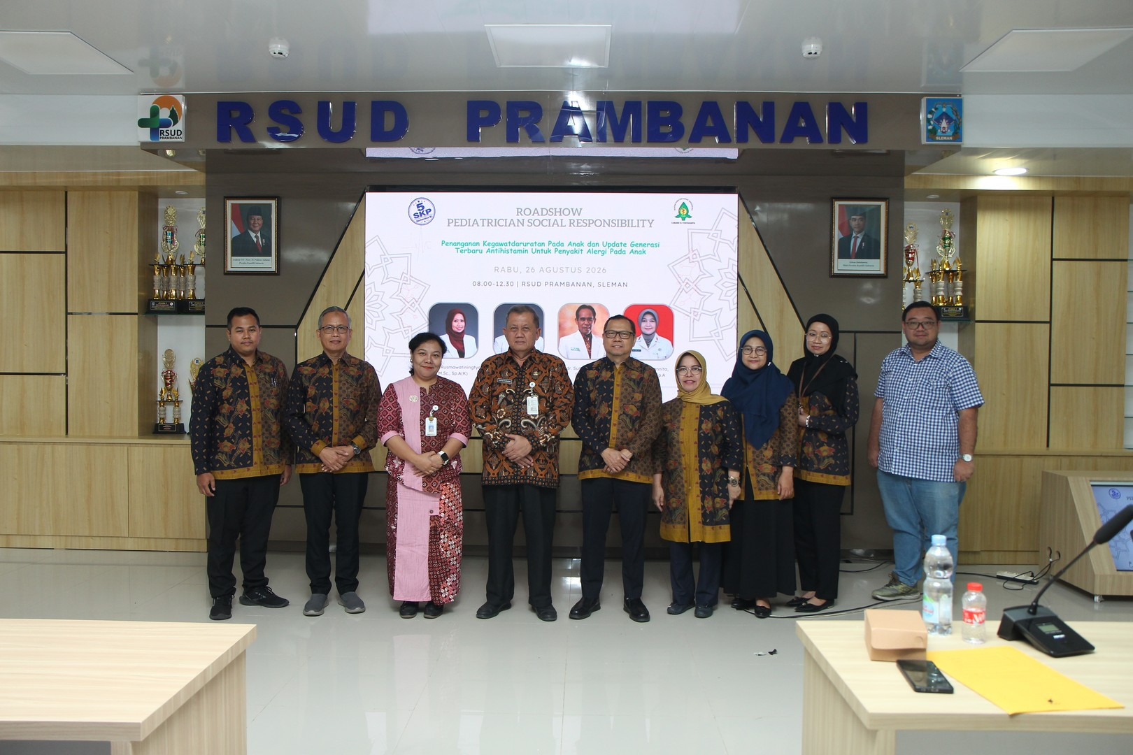 PSR 2026 Sleman