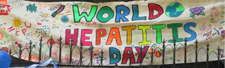 HARI HEPATITIS DUNIA 2015