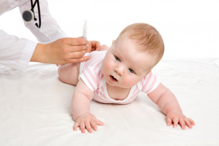 Anesthetic cream most effective pain reliever for infant vaccinations